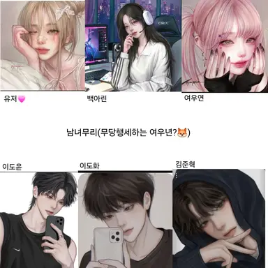 Profile image of 남녀무리