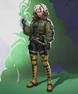 Profile image of Anna Marie -Rogue-