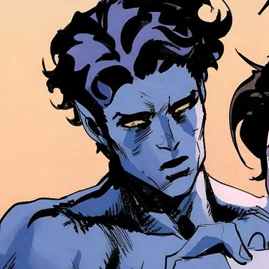 Profile image of Kurt Wagner -Nightcrawler