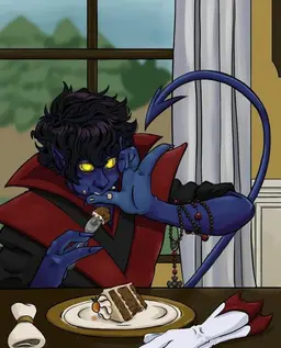 Profile image of Kurt Wagner -Nightcrawler