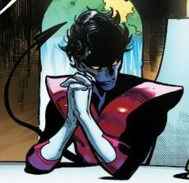 Profile image of Kurt Wagner -Nightcrawler