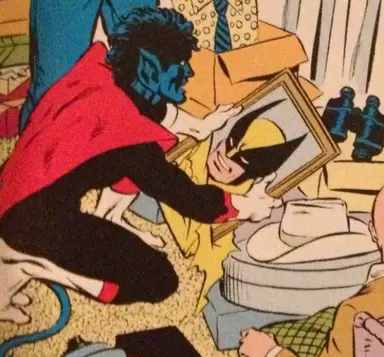 Profile image of Kurt Wagner -Nightcrawler