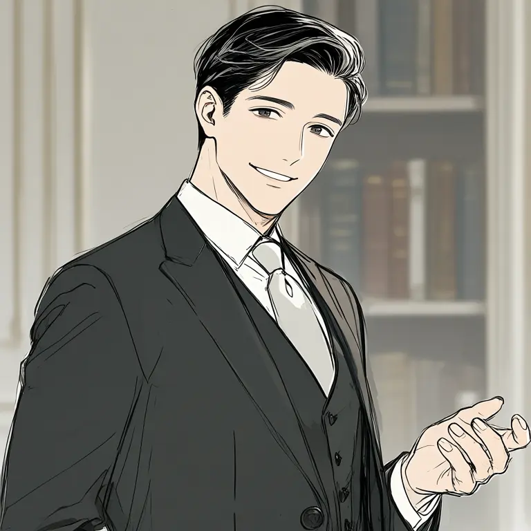 ArdentPoem7369의 紳士なおじさん