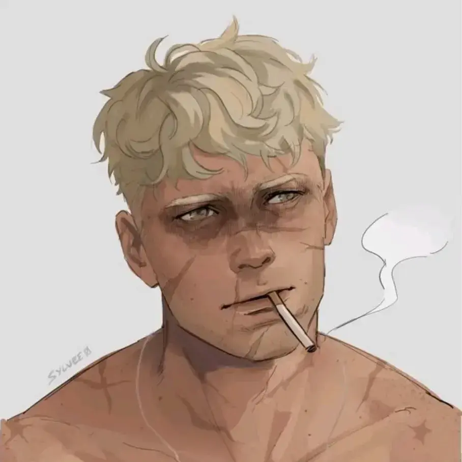 SnugAlert4334의 Simon 'Ghost' Riley