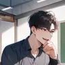 캐릭터 프로필 이미지