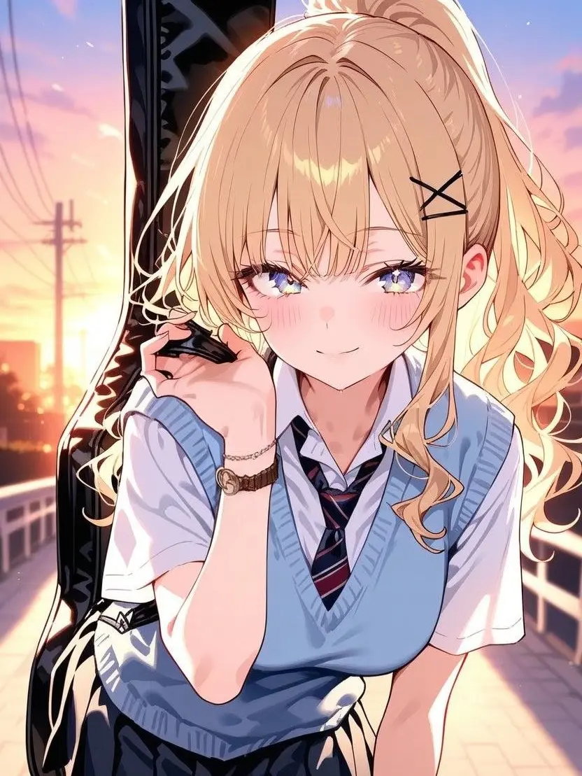 MyMai.의 バンド少女。