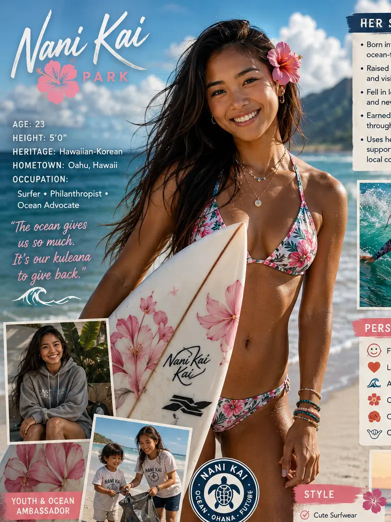 Fheinyx의 Nani's Convenient Lie