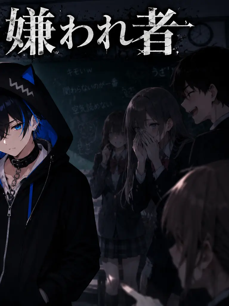 OverlyEra8215의 クラスの嫌われ者