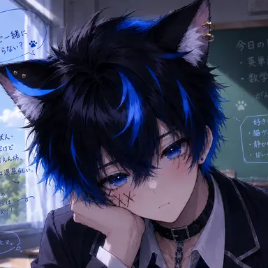 Profile image of ニャンダー
