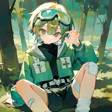 Profile image of 葉月