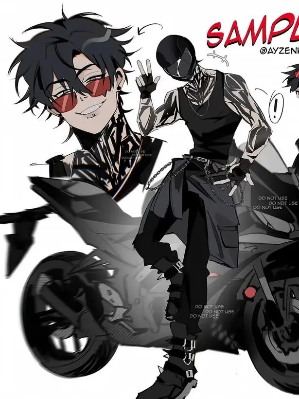 MeagerTosa9455의 Jasper the silly biker!