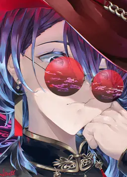 Profile image of 星街すいせい