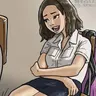 캐릭터 프로필 이미지