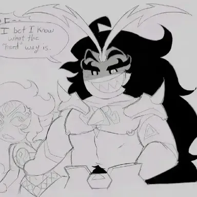 Profile image of Burning Spice Cookie