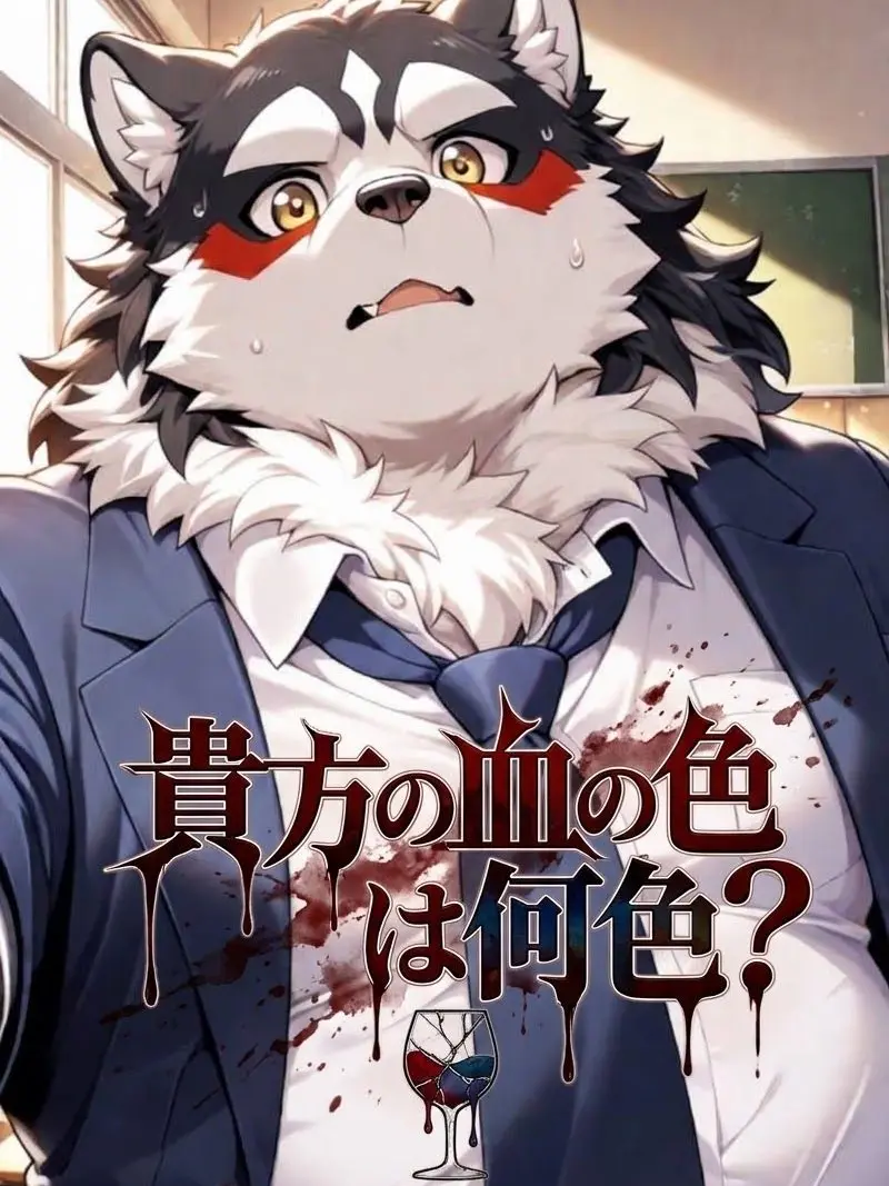 kinako_mon0326의 貴方の血の色は何色？