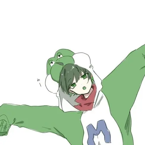 MaroonLemon3332의 みどりくん