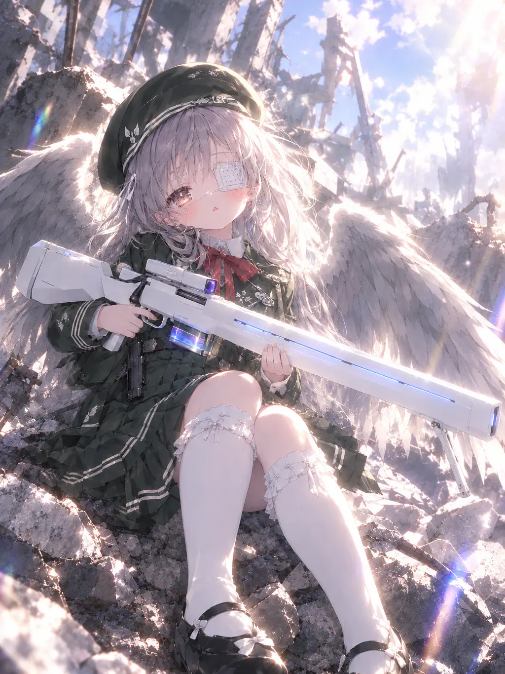 harukakanata의 One for ALL