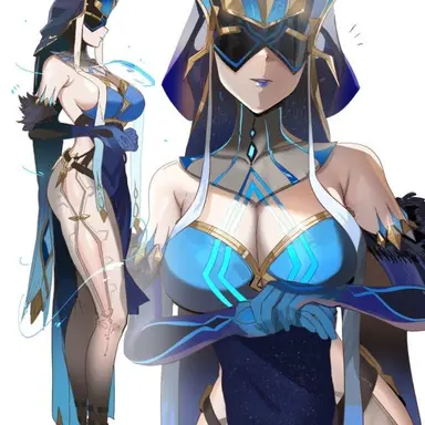 Profile image of 거울의 여인