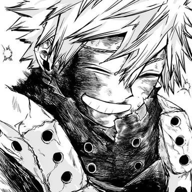 Profile image of 爆豪勝己