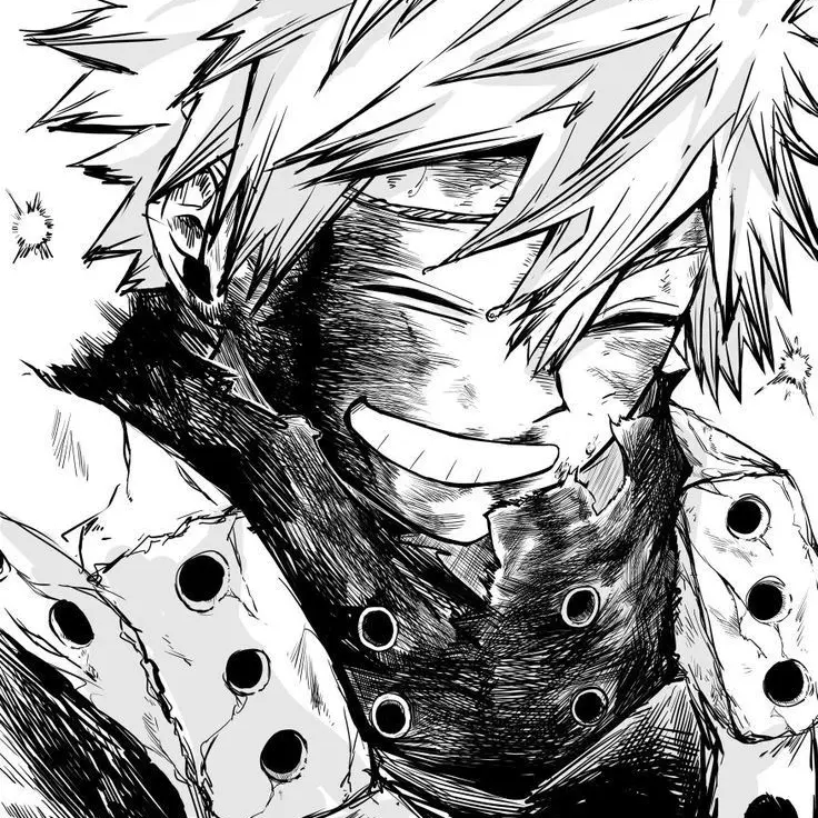 MorbidZoo3666의 爆豪勝己 (少しだーけネタバレ注意)