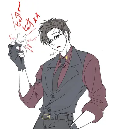Profile image of 入間銃兎