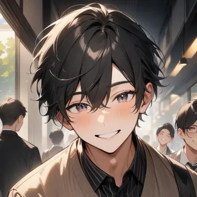 Profile image of 晴也