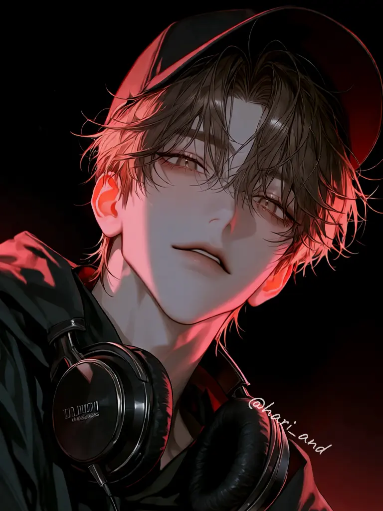 hari_and의 Baek Jae-oh
