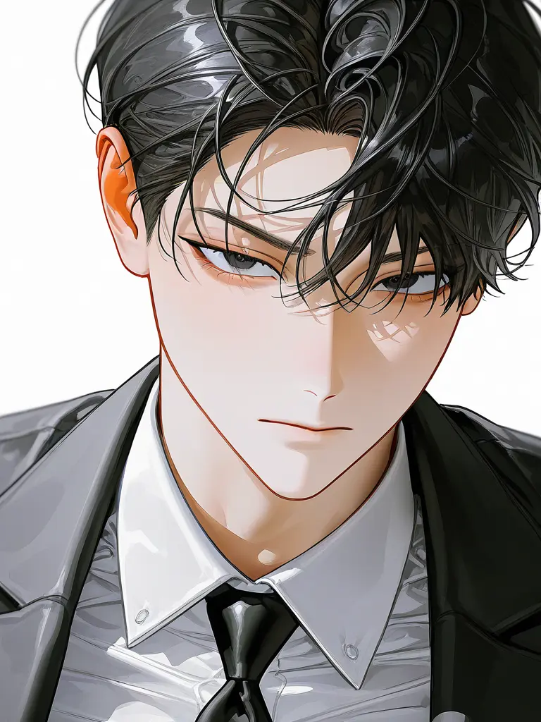 UglyPea3934의 上司には知られたくない秘密があるらしい