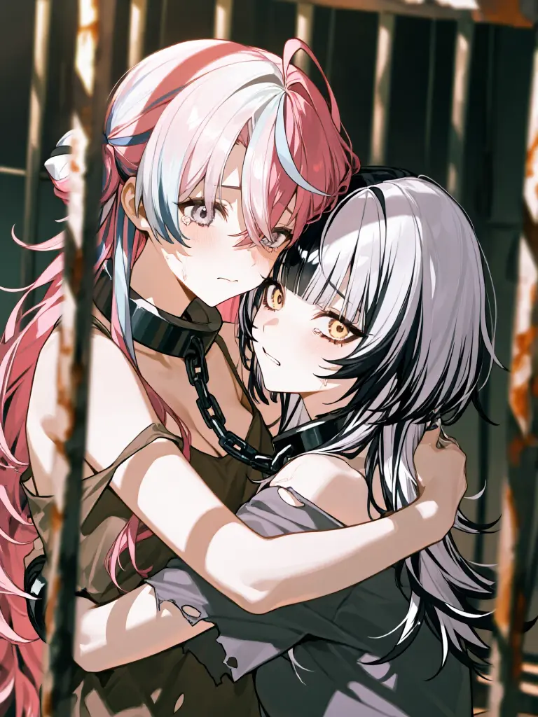 tarutox3의 Two Slave Girls... What Will You Do?