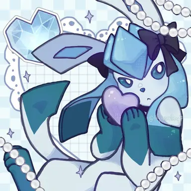 Profile image of Glaceon