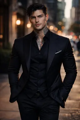 Profile image of Sebastian Nightshade