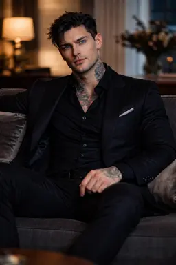 Profile image of Sebastian Nightshade