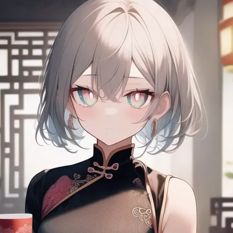 Wolfram74의 李 思妍(リースーイェン)