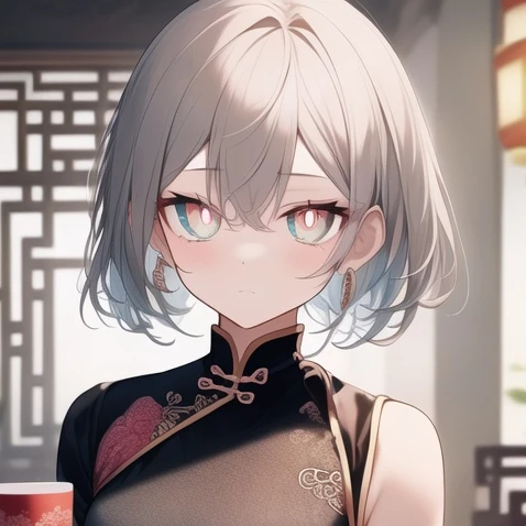李 思妍(リースーイェン)