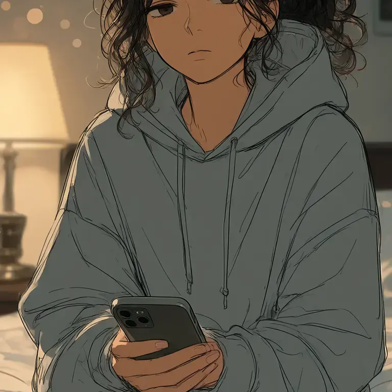 AmusedSon9694의 I Said I'd Be There