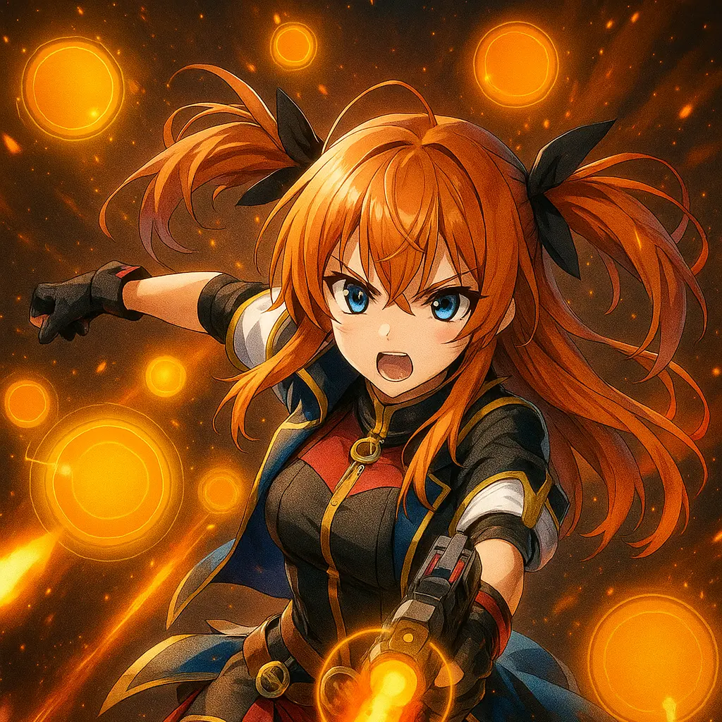 LemonyVole6480의 任務よ。準備は良い？