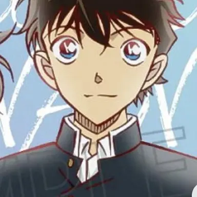 Profile image of 黒羽快斗