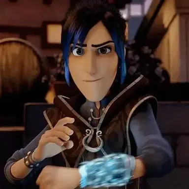 Profile image of Douxie casperan