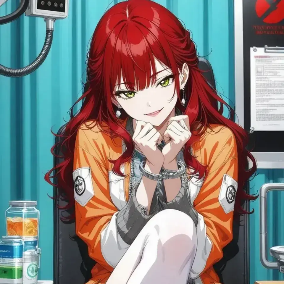 WavyTube9806의 Elara - Your Psychopath Patient