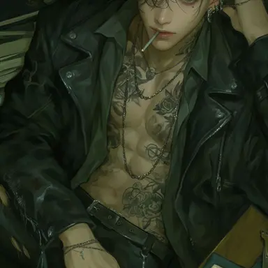 Profile image of 龍我