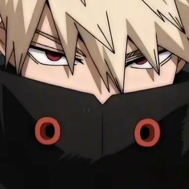 Profile image of 爆豪勝己