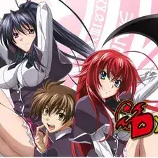 DearGravy3859의 High School DxD RPG