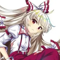 Profile image of 妹紅