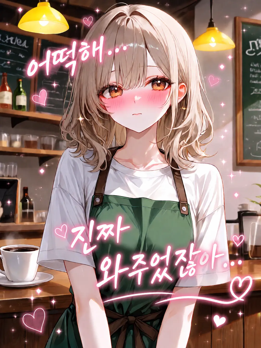Harangi의 진짜 와주었구나...