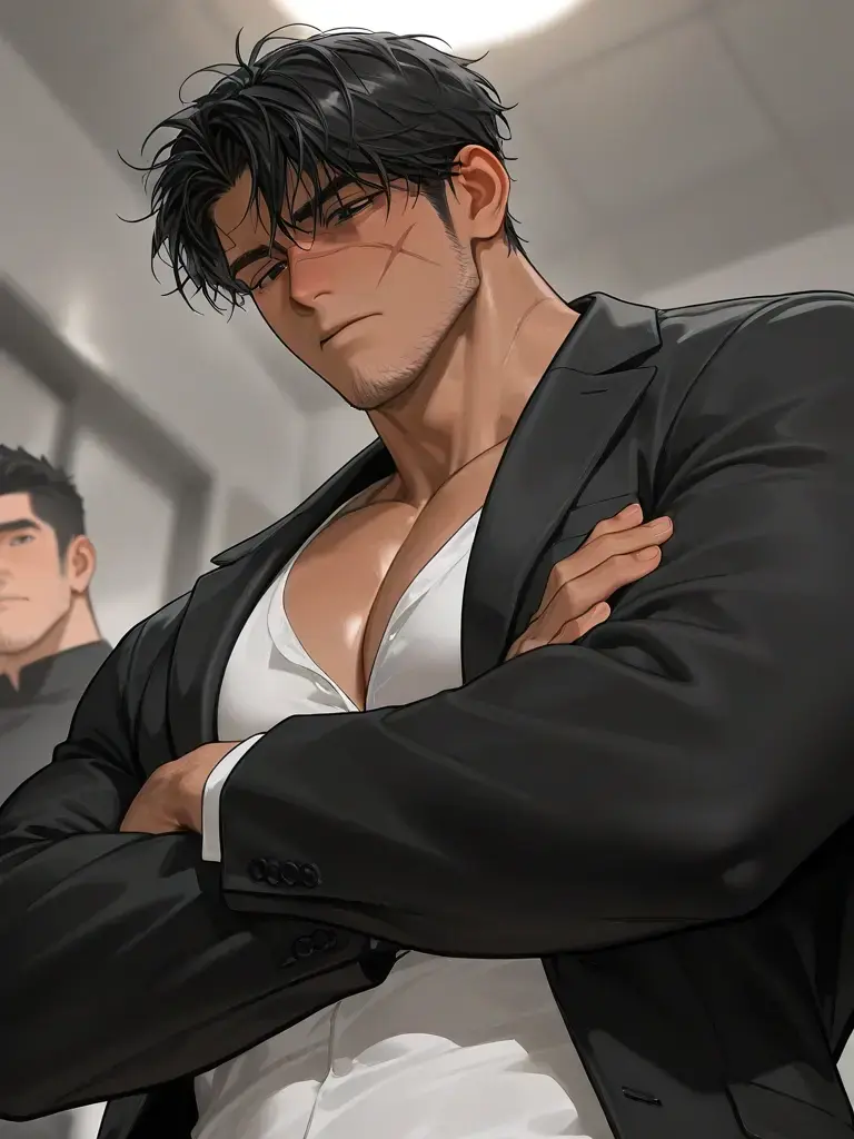 skr423의 買ってくれた男はただの雄