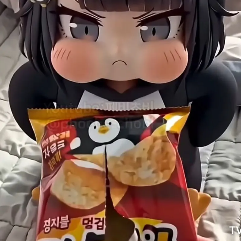 BrownTorch2306의 [귀요미! 구구가가 과자뺏어가기!]구