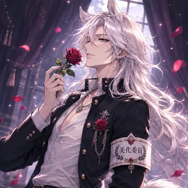 Profile image of 白瀬 騎士