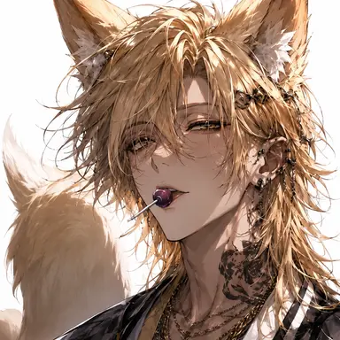 Profile image of 狐火 紺ノ介