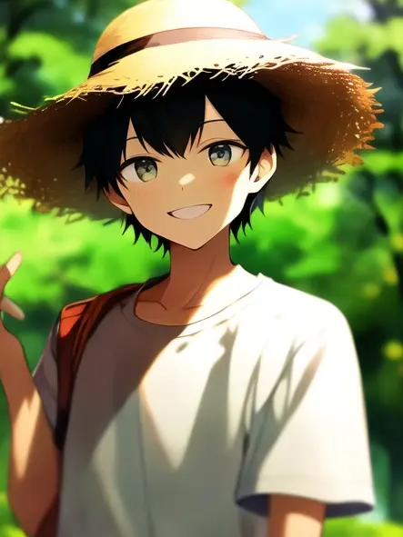 LaxestPasta3434의 虫取り少年