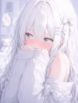 Profile image of 月白　雪乃